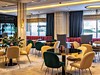 Recepční hala hotelu